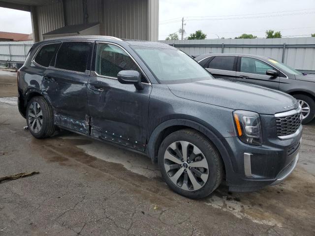 2021 KIA TELLURIDE - 5XYP34HC7MG126870