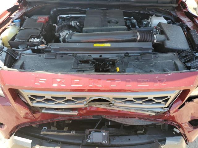 2024 NISSAN FRONTIER S - 1N6ED1EK5RN615005