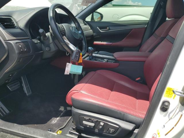 2017 LEXUS GS 350 BAS - JTHBZ1BL8HA010081