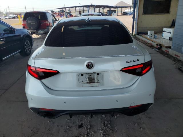 VIN ZARFAMBN2K7607525 2019 Alfa Romeo Giulia, TI no.6