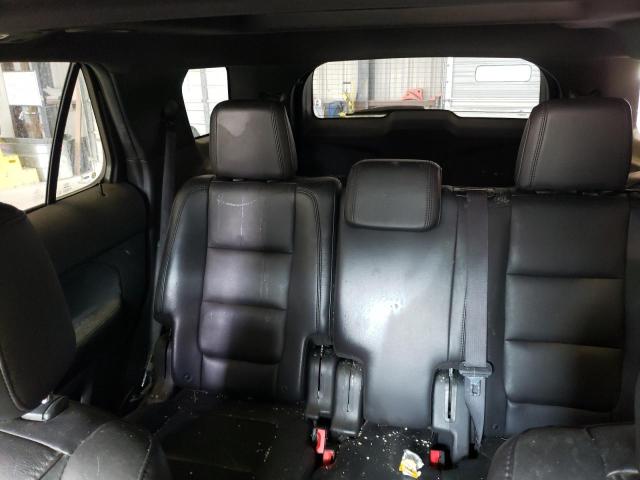 VIN 1FM5K8D80FGC24766 2015 Ford Explorer, Xlt no.10