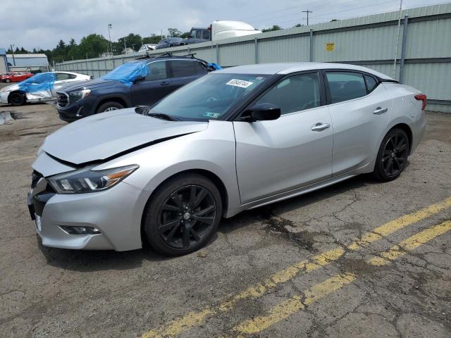 Vin: 1n4aa6ap2hc376117, lot: 63848744, nissan maxima 3.5s 20171
