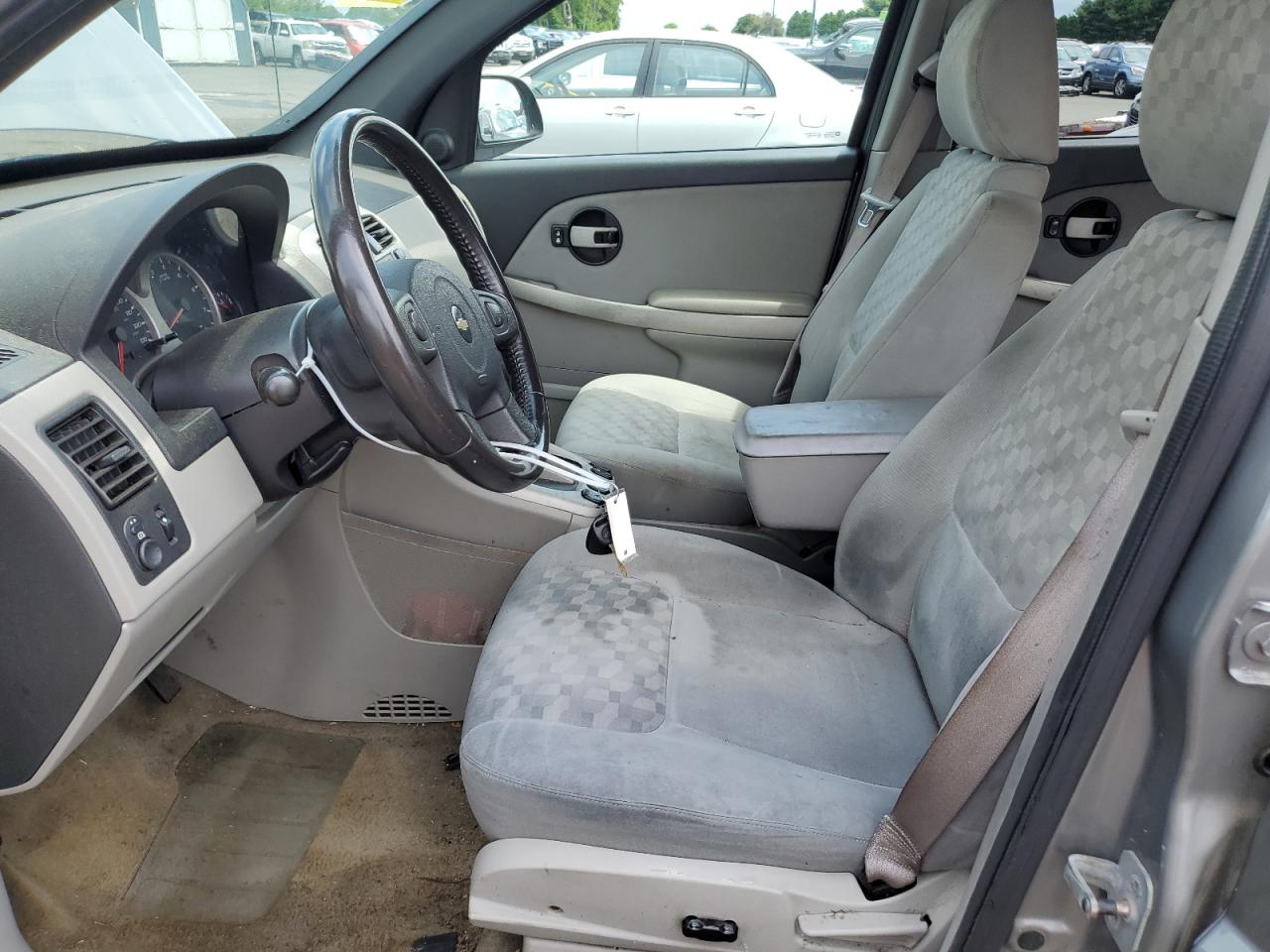 2CNDL73F556038660 2005 Chevrolet Equinox Lt