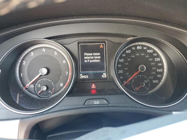 2021 VOLKSWAGEN ATLAS CROS - 1V2JE2CA9MC219550