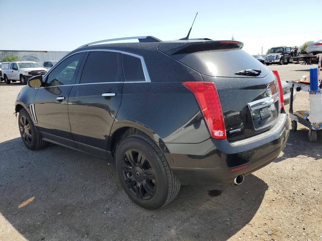 2013 Cadillac Srx Luxury Collection vin: 3GYFNCE33DS514806