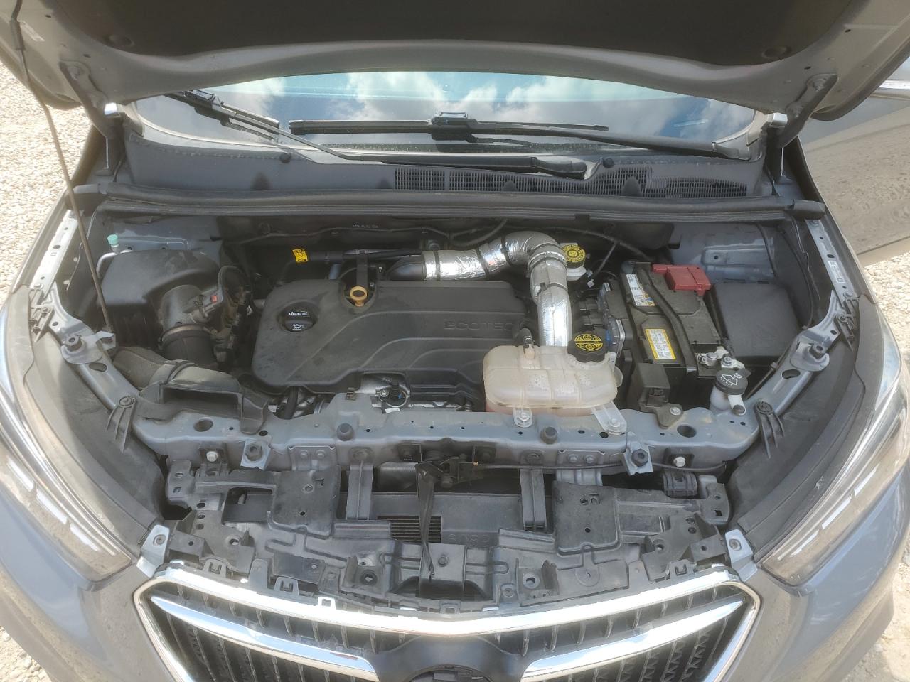 KL4CJCSM5KB933700 2019 Buick Encore Essence