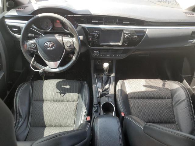 2016 TOYOTA COROLLA S 5YFBURHE1GP488781