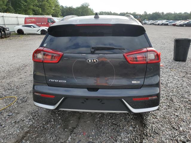 2019 Kia Niro Ex VIN: KNDCC3LC9K5257952 Lot: 58231954