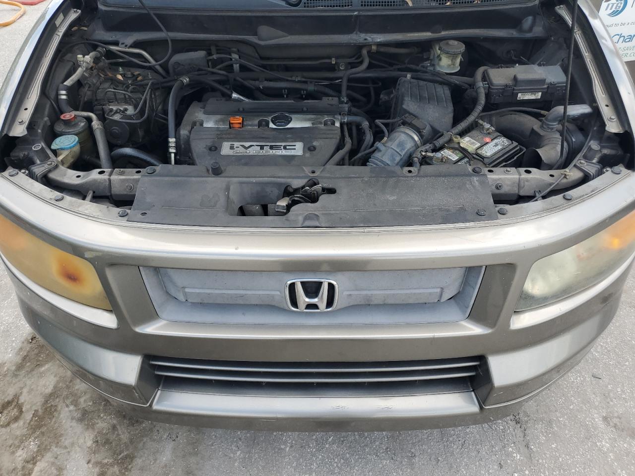 5J6YH18907L001527 2007 Honda Element Sc