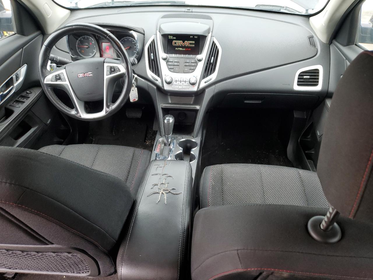 2GKALNEK9G6308826 2016 GMC Terrain Sle