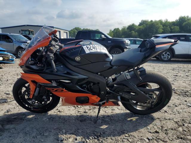 2020 YAMAHA YZFR6 JYARJ28E6LA006637