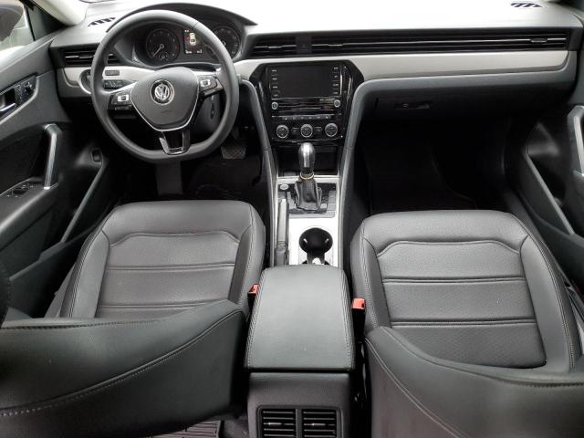 2021 VOLKSWAGEN PASSAT SE - 1VWSA7A32MC017309