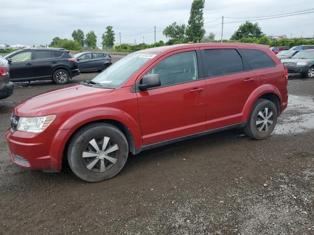 DODGE JOURNEY SE