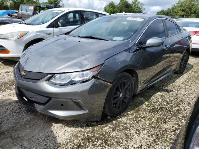 VIN 1G1RB6S52HU104421 2017 Chevrolet Volt, Premier no.1