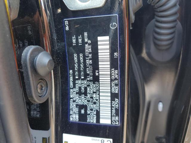 2023 TOYOTA 4RUNNER LI JTEKU5JR8P6176207