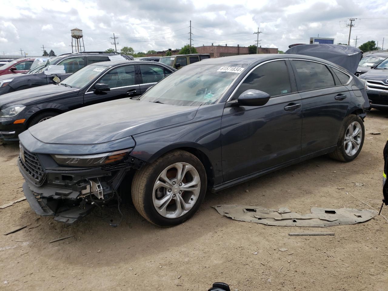 1HGCY1F21PA021501 2023 Honda Accord Lx