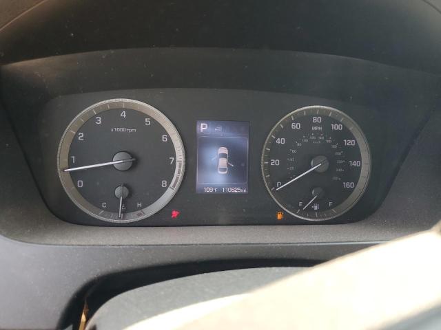 2015 HYUNDAI SONATA SE - 5NPE24AF0FH214105