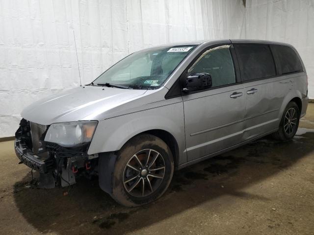 VIN 2C4RDGCG2GR266293 2016 Dodge Grand Caravan, Sxt no.1