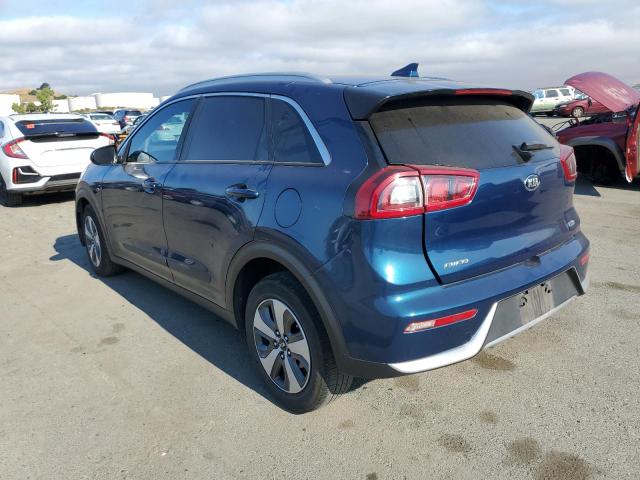 2019 Kia Niro Fe VIN: KNDCB3LC5K5330379 Lot: 62153504