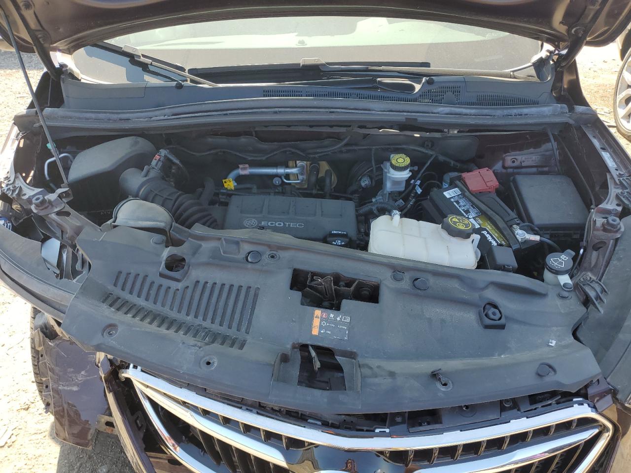 KL4CJESB9HB088515 2017 Buick Encore Preferred