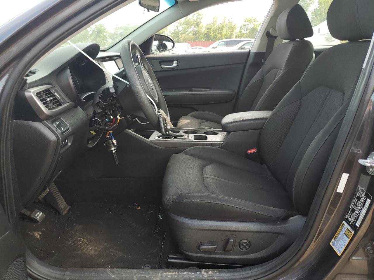 5XXGT4L36HG171641 2017 Kia Optima Lx