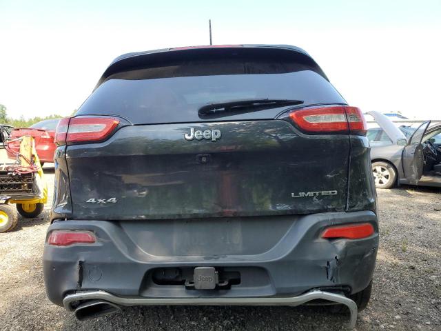 2016 JEEP CHERKE LTD 1C4PJMDS1GW308607