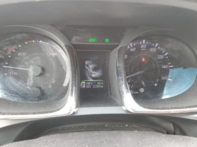 2014 Toyota Avalon Hybrid VIN: 4T1BD1EB2EU033235 Lot: 61653694