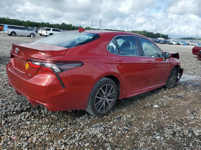 VIN 4T1G11AKXMU465896 2021 Toyota Camry, SE no.3