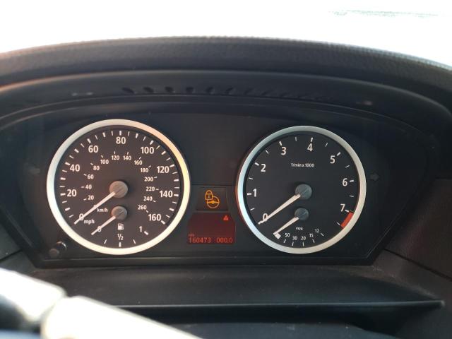 2007 BMW 525 I VIN: WBANE53587CW59557 Lot: 61939754