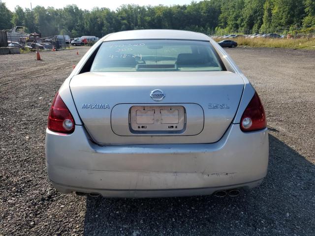 2005 Nissan Maxima Se VIN: 1N4BA41E95C845187 Lot: 62848414