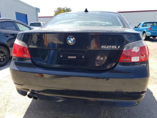 2007 BMW 525 I VIN: WBANE53587CW59557 Lot: 61939754