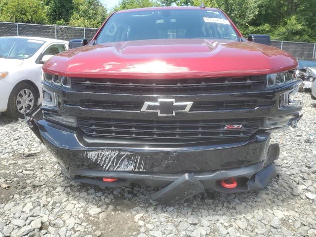 2020 CHEVROLET SILVERADO - 1GCPYFED7LZ317358