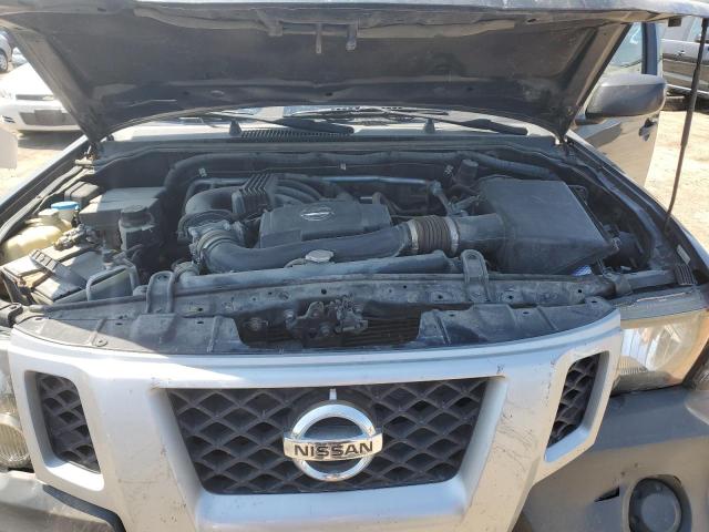 2015 NISSAN XTERRA X 5N1AN0NW0FN652126