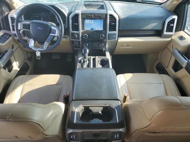 2017 FORD F150 SUPER - 1FTEW1EP7HKC24608