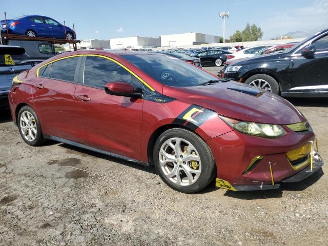 2017 CHEVROLET VOLT PREMI - 1G1RD6S59HU103096