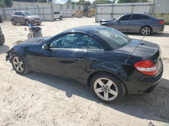 2007 Mercedes-Benz Slk 280 VIN: WDBWK54F37F136371 Lot: 61589614