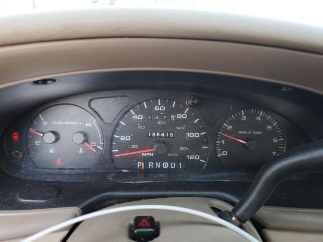 2003 Ford Taurus Se VIN: 1FAFP53U73G226989 Lot: 61674874