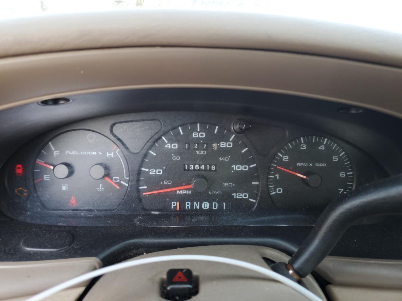 1FAFP53U73G226989 2003 Ford Taurus Se