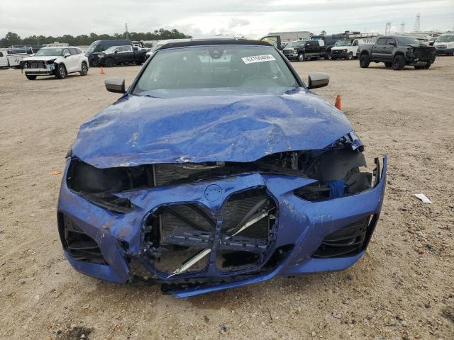 VIN WBA53AT00PCM59758 2023 BMW 4 Series, M440I no.5