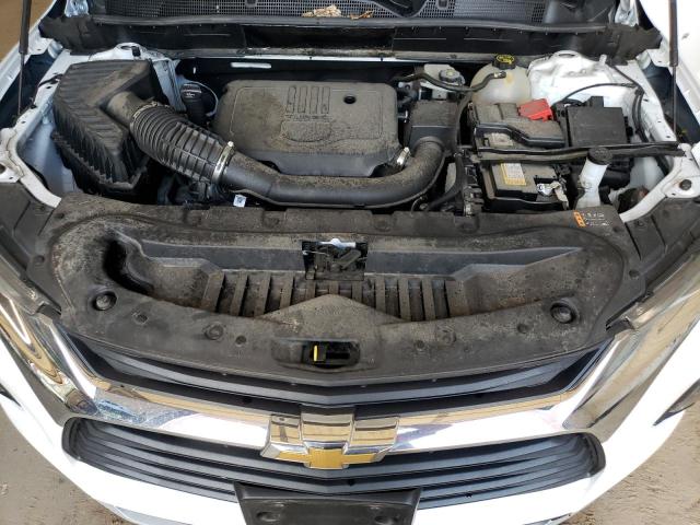 2022 CHEVROLET BLAZER 2LT - 3GNKBHR42NS228662