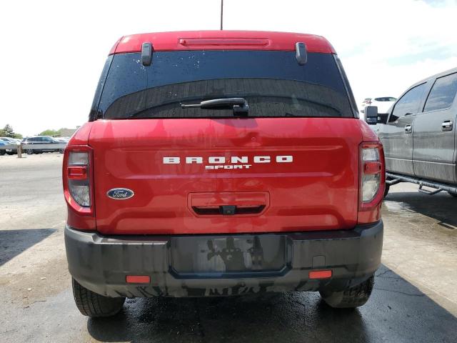 2021 Ford Bronco Sport Big Bend VIN: 3FMCR9B69MRA93787 Lot: 63061084