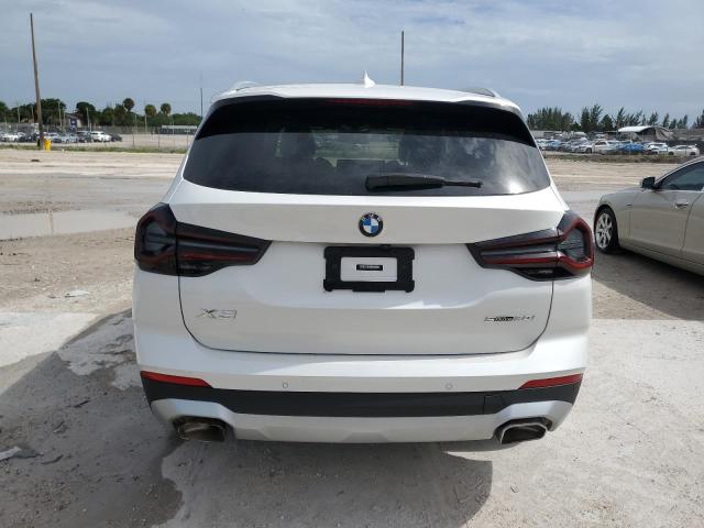 2022 BMW X3 Sdrive30I VIN: 5UX43DP05N9N07984 Lot: 62602194