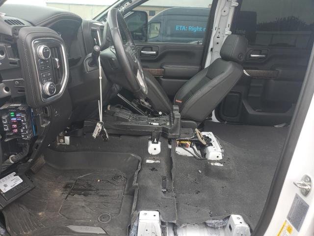 2022 GMC SIERRA K25 - 1GT49REY3NF298784