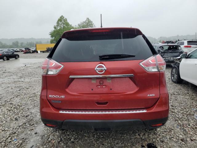 2016 NISSAN ROGUE S - KNMAT2MV5GP617134