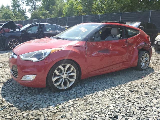 2012 HYUNDAI VELOSTER #2919145667