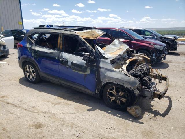 2022 KIA SELTOS EX - KNDERCAA0N7274415