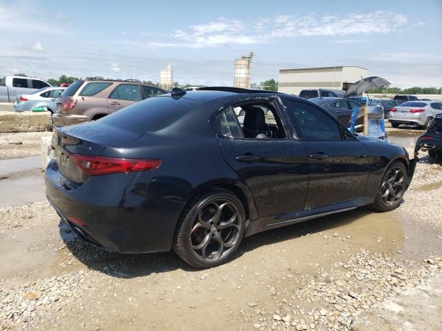 VIN ZARFANBNXK7621405 2019 Alfa Romeo Giulia, TI no.3