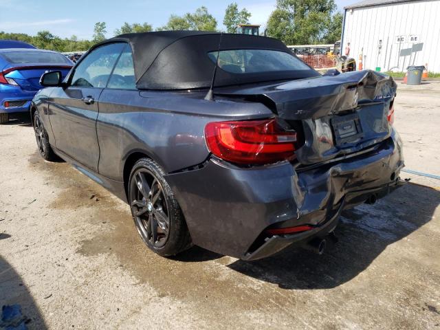 VIN WBA1M5C51GV769338 2016 BMW 2 Series, M235XI no.2