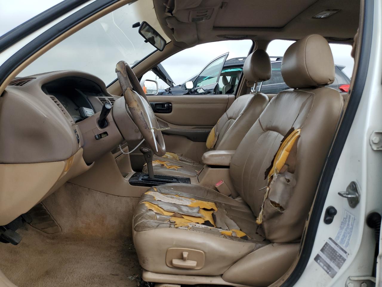 4T1GB11E4SU023507 1995 Toyota Avalon Xls