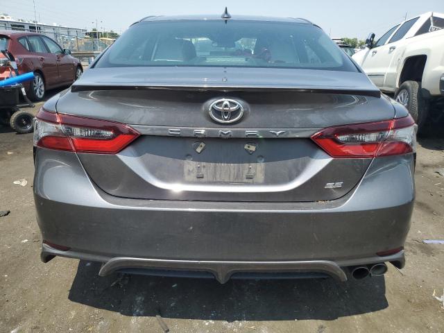 VIN 4T1G11AK5NU059901 2022 Toyota Camry, SE no.6